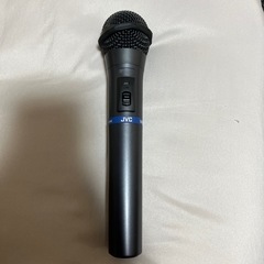 JVC WM-P970 ワイヤレスマイクの画像