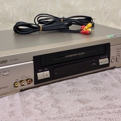 シャープVC-HF99S（VHSビデオデッキ）の画像