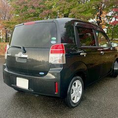 【自社ローン＆リース】で乗れるお車です💕保証人➡不要　勤続年数➡不問　＜ブラックOK＞信用情報に自信がなくても大丈夫😉　『月々格安』スペイド♠入荷しました♪　H27年式　車検2年付き！　ファミリー応援🥰の画像