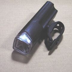 乾電池タイプヘッドライト　180ルーメンの画像