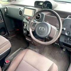 【自社ローン＆リース】で乗れるお車です💕保証人➡不要　勤続年数➡不問　＜ブラックOK＞信用情報に自信がなくても大丈夫😉　『月々格安』スペイド♠入荷しました♪　H27年式　車検2年付き！　ファミリー応援🥰の画像