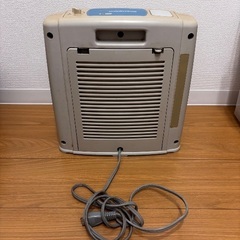 電気ストーブの画像