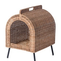 IKEA ウートソッド　猫ハウスの画像