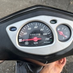 軽整備済み‼️   シグナスx 1型　配送可能　現車確認可能の画像