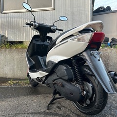 軽整備済み‼️   シグナスx 1型　配送可能　現車確認可能の画像