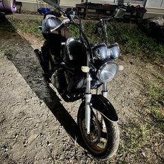 カワサキ　バリオス2の画像