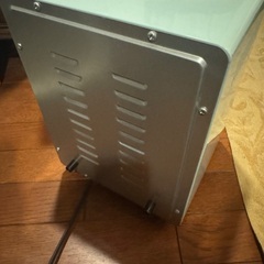 Toffy オーブントースター　説明書、レシピブック付きの画像