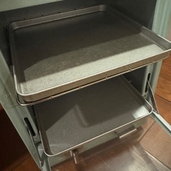 Toffy オーブントースター　説明書、レシピブック付きの画像