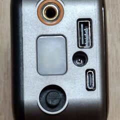 訳あり　自動空気入れの画像