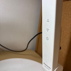 卓上ライトの画像