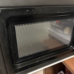 電子レンジの画像