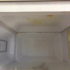 電子レンジの画像