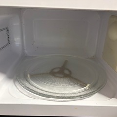 電子レンジの画像