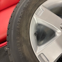 スタッドレス　265/60R18の画像