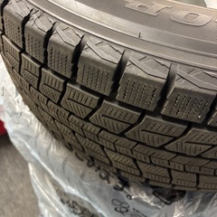 スタッドレス　265/60R18の画像