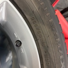 スタッドレス　265/60R18の画像