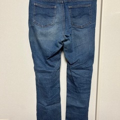 レディース　ジーンズ　LLサイズの画像