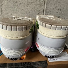 Off-White × Nike Dunk Low ナイキ ダンクローNIKEの画像