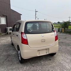 スズキ　アルト　平成25年式　低走行車の画像