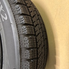 ２０２３年　 155/65R14インチ ブリヂストン ブリザック VRX2の画像