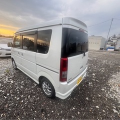 エヴリィワゴン pzターボの画像