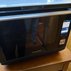 ヘルシオ★オーブンレンジ★2017製⭐︎ジャンクの画像