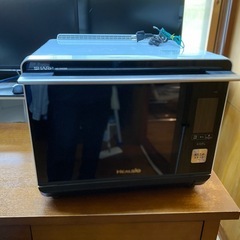 ヘルシオ★オーブンレンジ★2017製⭐︎ジャンクの画像