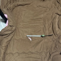 こたつ　こたつ布団　リバーシブルの画像