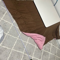 こたつ　こたつ布団　リバーシブルの画像