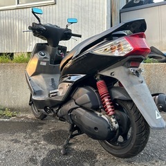 軽整備済み‼️   シグナスx 2型国内　配送可能　現車確認可能の画像