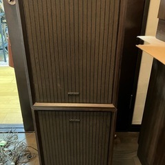 ☆11/4最終迄期間限定掲載　パイオニア4チャンネル家具調ステレオの画像