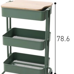 ワゴン　白色　　の画像