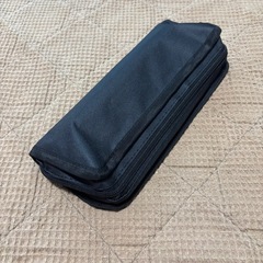 収納袋付き超コンパクトアウトドアチェアの画像