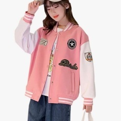 スタジャンの画像