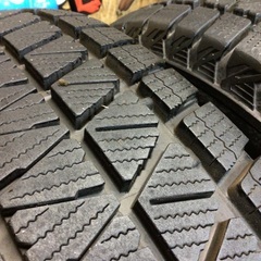 ブリザックDM-V3   265/65R17の画像