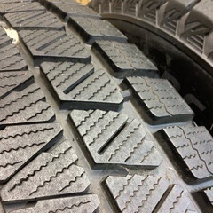 ブリザックDM-V3   265/65R17の画像