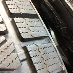 ブリザックDM-V3   265/65R17の画像