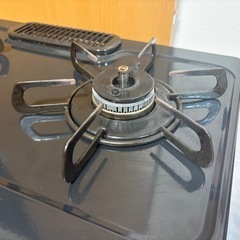 ガスコンロ　都市ガスの画像