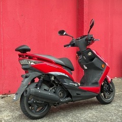 【15000km】SE44JシグナスX【3型SR】の画像