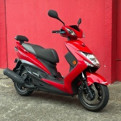 【15000km】SE44JシグナスX【3型SR】の画像