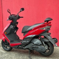 【15000km】SE44JシグナスX【3型SR】の画像