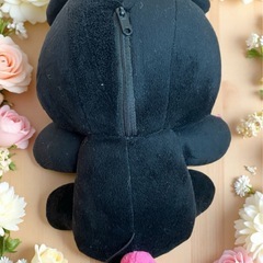 非売品★チャックスGP グルーミー ぬいぐるみ アンプ付き腹スピーカー CGP-279 TAITO PRIZE ONLYの画像