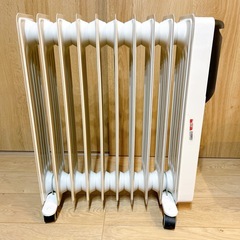 DBK ドイツ製 オイルヒーターの画像