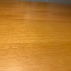 無印良品　ダイニングテーブルの画像