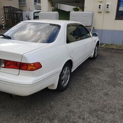 カムリ　4WDの画像