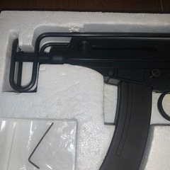 マルゼン　Vz61   スコーピオン　GBB   本体美品の画像