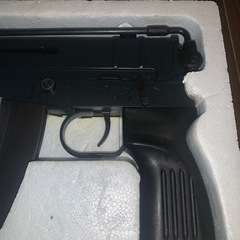 マルゼン　Vz61   スコーピオン　GBB   本体美品の画像