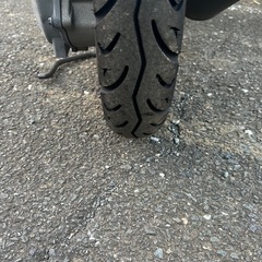 軽整備済み‼️ アドレスv50 シルバー　配送可能　現車確認可能の画像