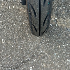 軽整備済み‼️ アドレスv50 シルバー　配送可能　現車確認可能の画像