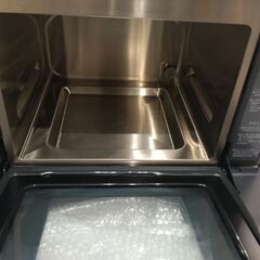 シャープヘルシオ初代AX-HC1-S美品の画像